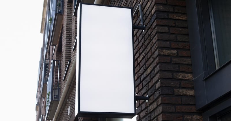 Enseigne pour entreprise région nantaise : 5 idées pour booster votre visibilité
