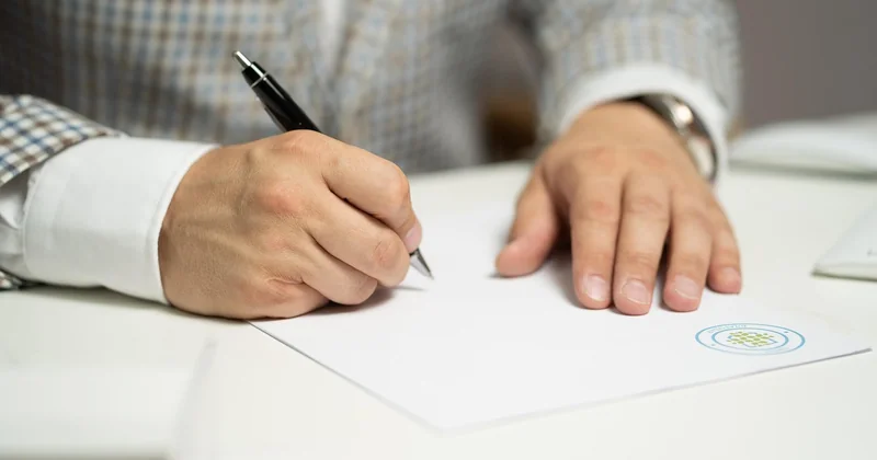 Le bénéficiaire, la date, le lieu et la signature : les quatre autres piliers