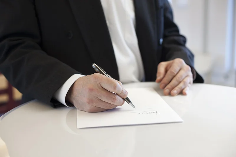 Les erreurs qui font rejeter votre document