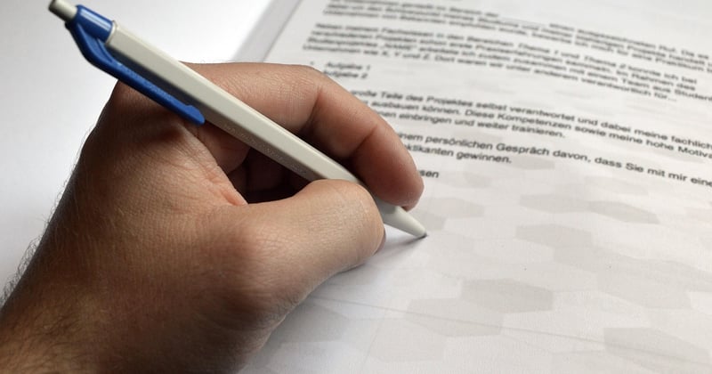Lettre de motivation pour intégrer une école sportive : le guide qui fait la différence